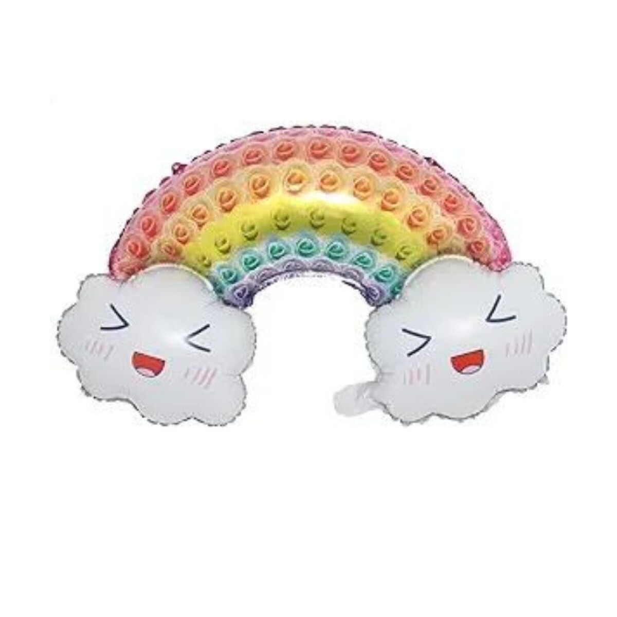Globo Diseño Arcoiris 