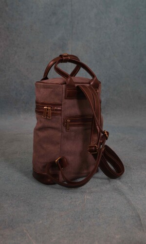 MATERA MOCHILA ANTARES TOSTADO