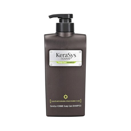 Shampoo Kerasys 87739 Homme Scalp Care 550ML 001