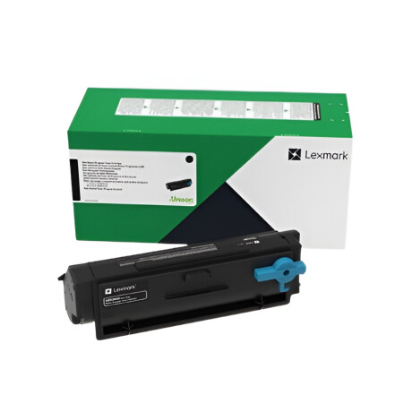 LEXMARK TONER 55B4000 NEGRO MS431/MX331/431 3.000 COPIAS CP Lexmark Toner 55b4000 Negro Ms431/mx331/431 3.000 Copias Cp