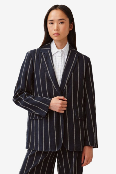 CHAQUETA VOUZIANO Navy