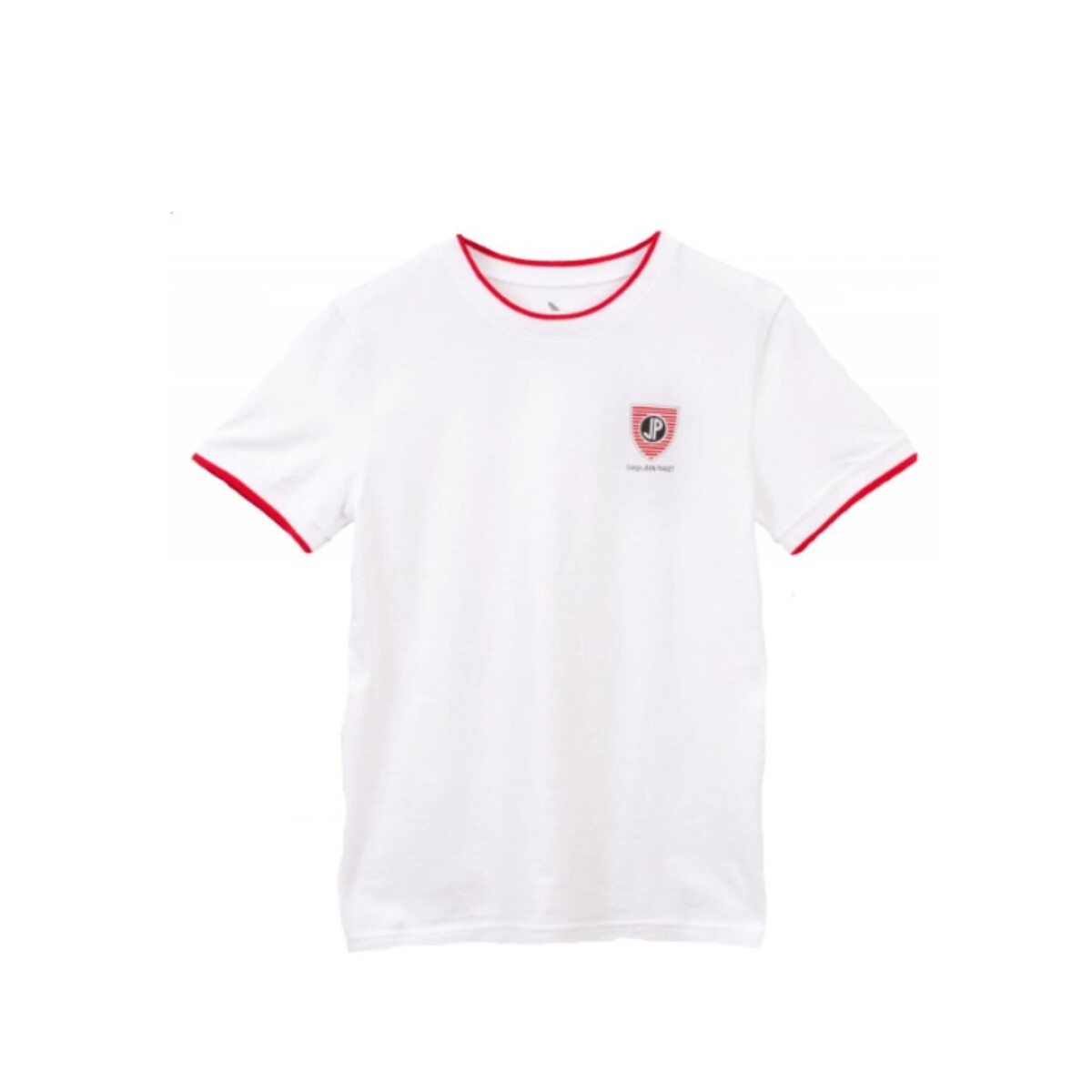 T-shirt manga corta Jean Piaget Blanco