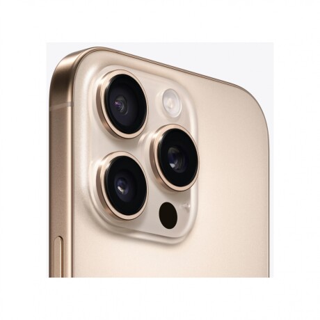 IPHONE 16 PRO 256GB IPHONE 16 Pro 5G 6,3' 256GB Cámara 48Mpx Con eSIM - Desert Titanium