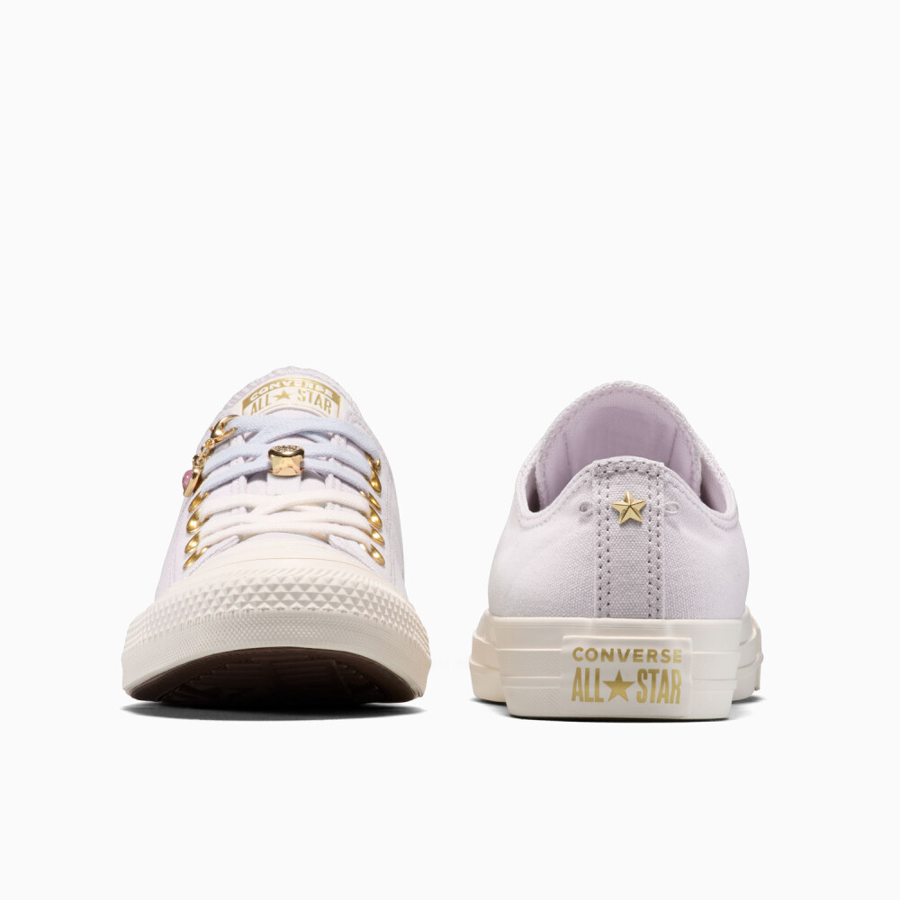Zapatillas Converse Chuck Taylor AS Charms Mujer Lilac