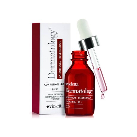 Suero Antiarrugas Dermatology Reg Reti Y B3+ 20ml Suero Antiarrugas Dermatology Reg Reti Y B3+ 20ml