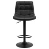SILLA BAR AJUSTABLE NEGRO 41X110CM Unica