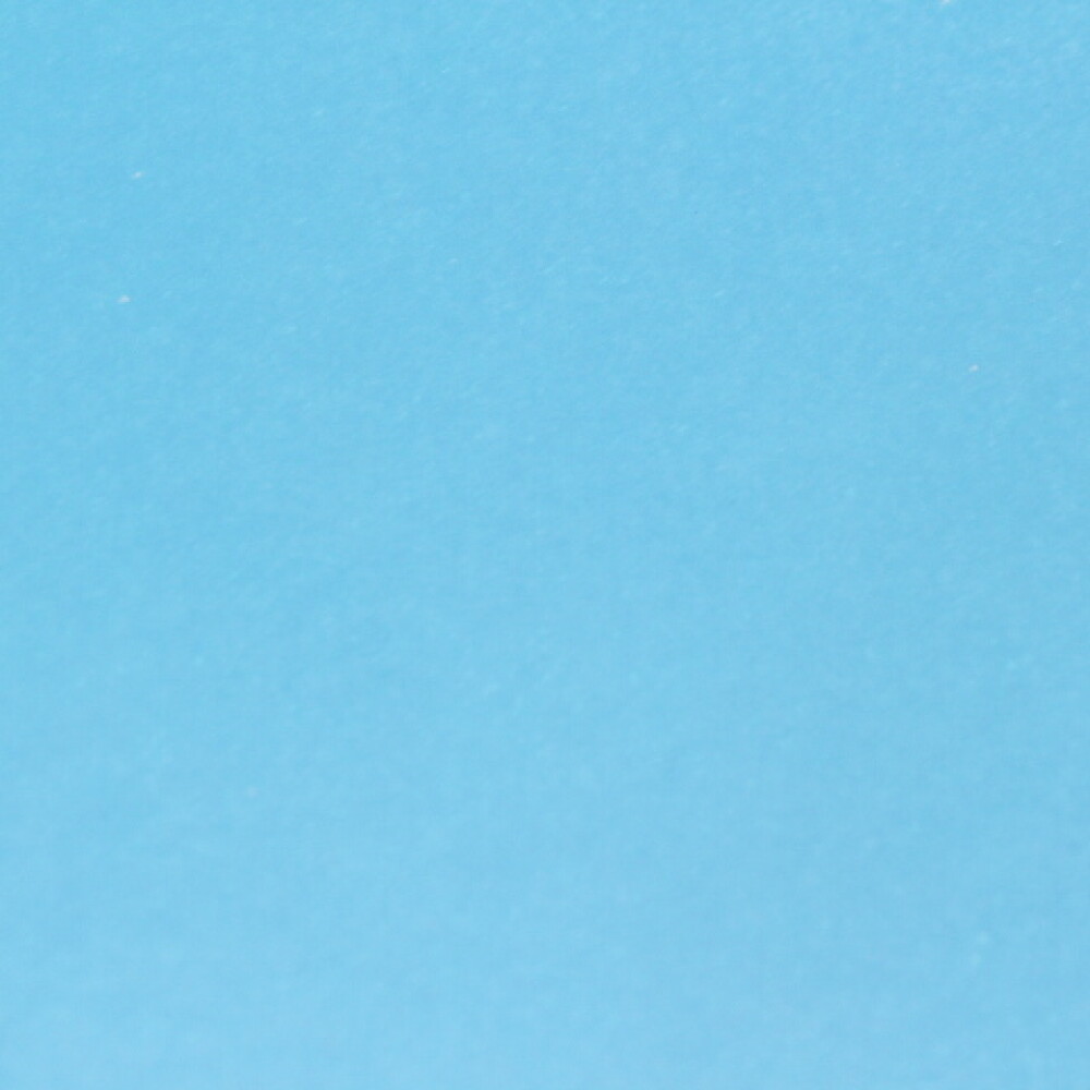 PAPEL AFICHE 50X70 VARIOS COLORES COLOR CELESTE