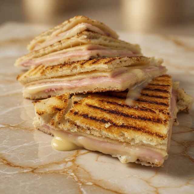 Sándwich Caliente Sándwich Caliente