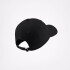 TIPOFF BASEBALL CAP BLOODSTONE BLACK