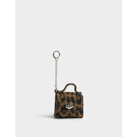 Monederos Estampado Animal Print