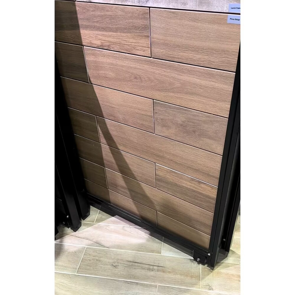 Cerámica Pinus Beige 15x60 cm Mate Cerámica Pinus Beige 15x60 Cm Mate