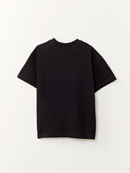 Remera Star Wars Gris Oscuro