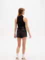 Short Malouma Gris Medio
