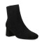 Botas de Mujer Miss Carol True Negro