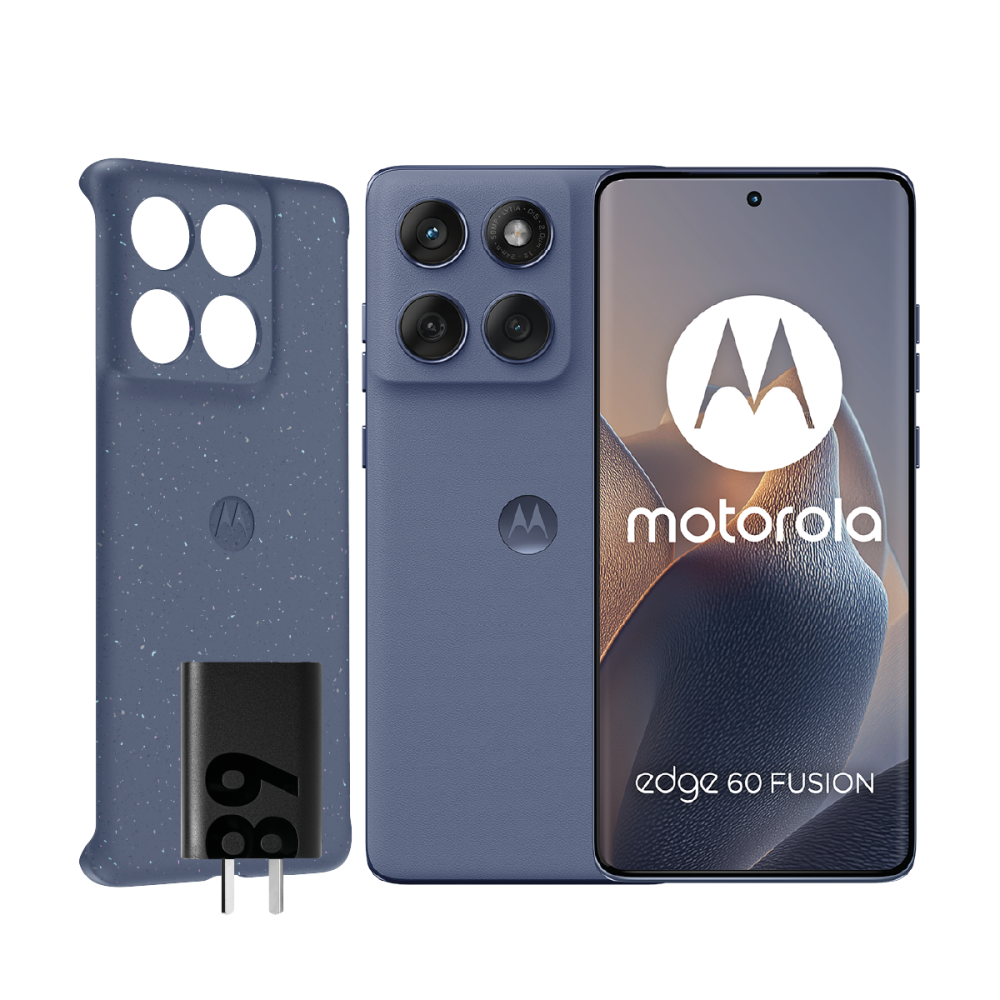 Motorola Edge 60 Fusion 256GB