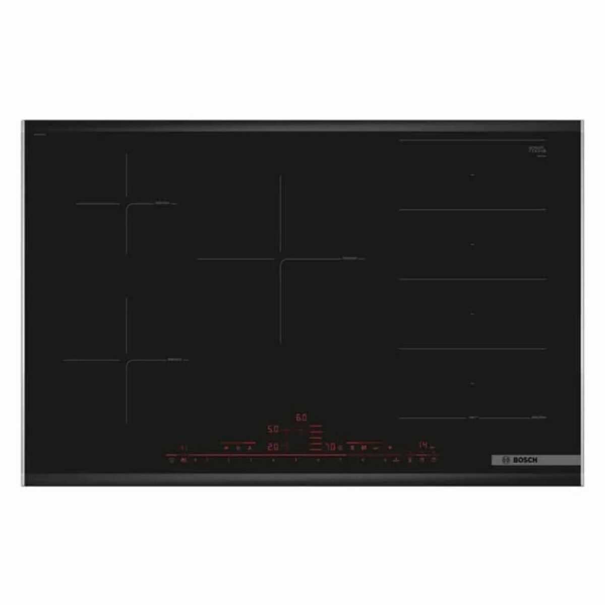 Anafe de inducción Bosch PXV875DV1E 80 cm 