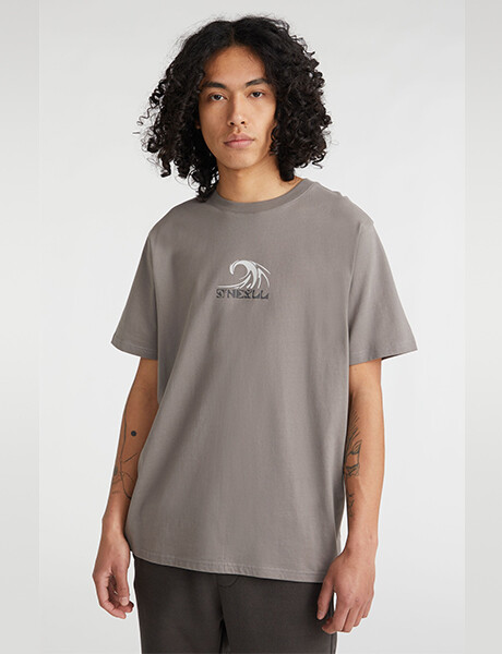 Remera O'Neill DipSea Beige