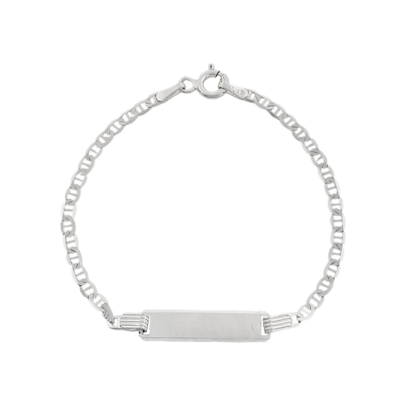 Pulsera de Identidad-Plata 925-Sin piedra-PU3341 sinpiedra