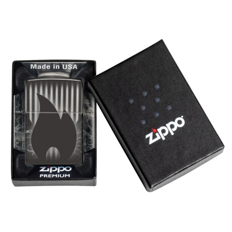 Zippo encendedor diseño llama 48738 Zippo encendedor diseño llama 48738