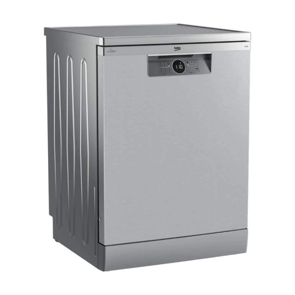 Lavavajillas Inverter Inox 14 C - Modelo BDFN26430X - Beko Lavavajillas Inverter Inox 14 C - Modelo BDFN26430X - Beko