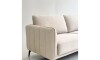 Sofa 3 cps ALPHA Beige