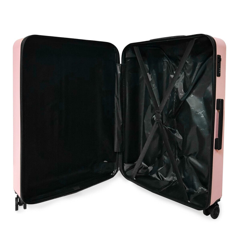 Valija Mediana ACTIVE Unisex - XT11M Rosado