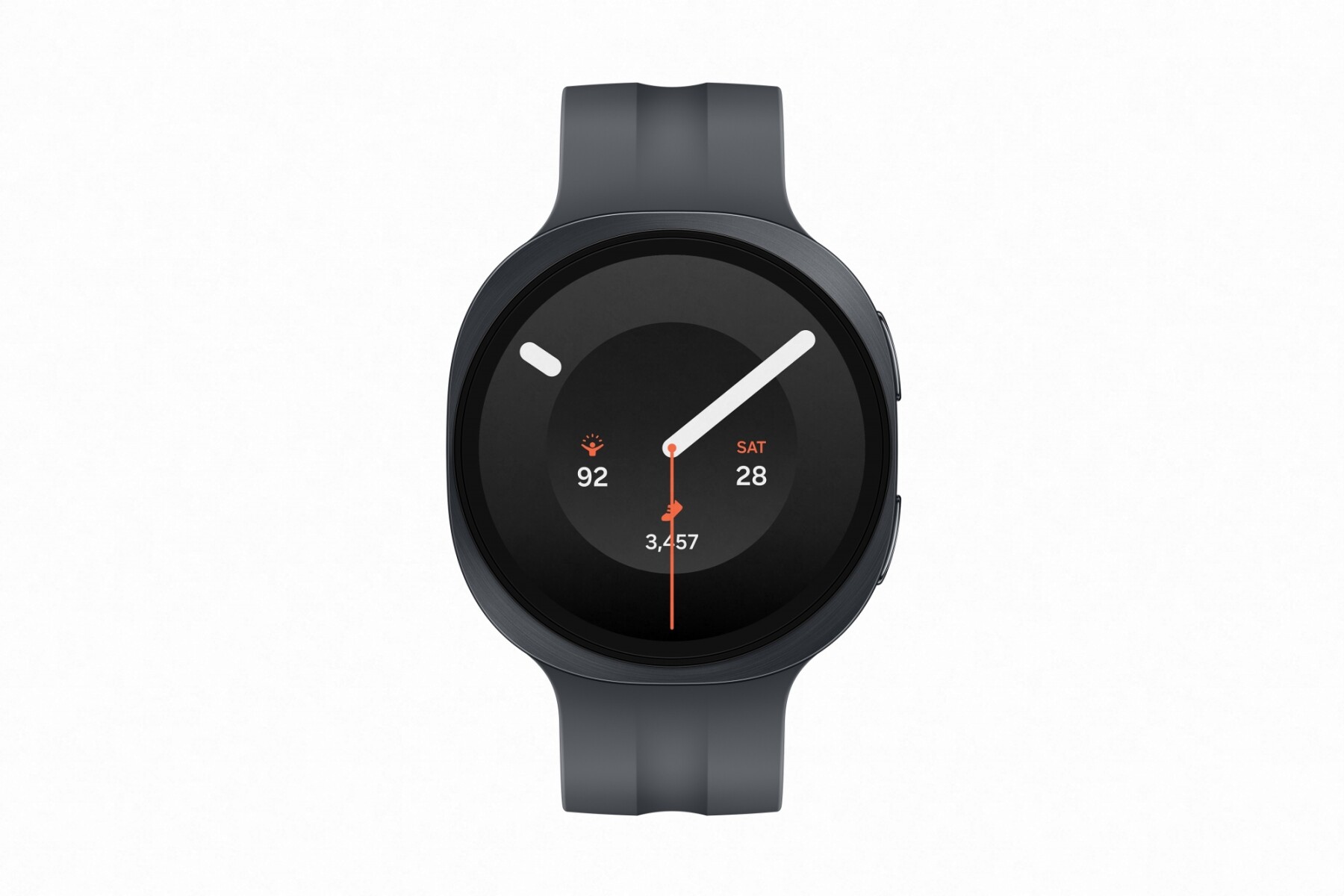 Smartwatch Samsung Galaxy Watch9 44 mm Bluetooth SM-L350 - Black 