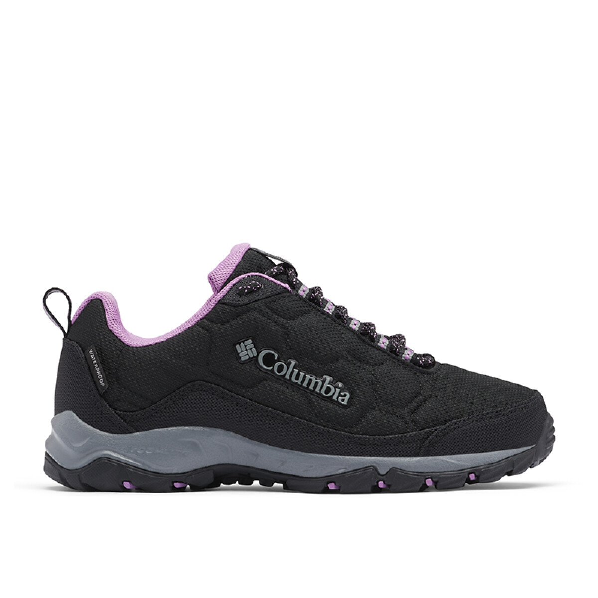 FireCamp lll Mujer - BLACK 