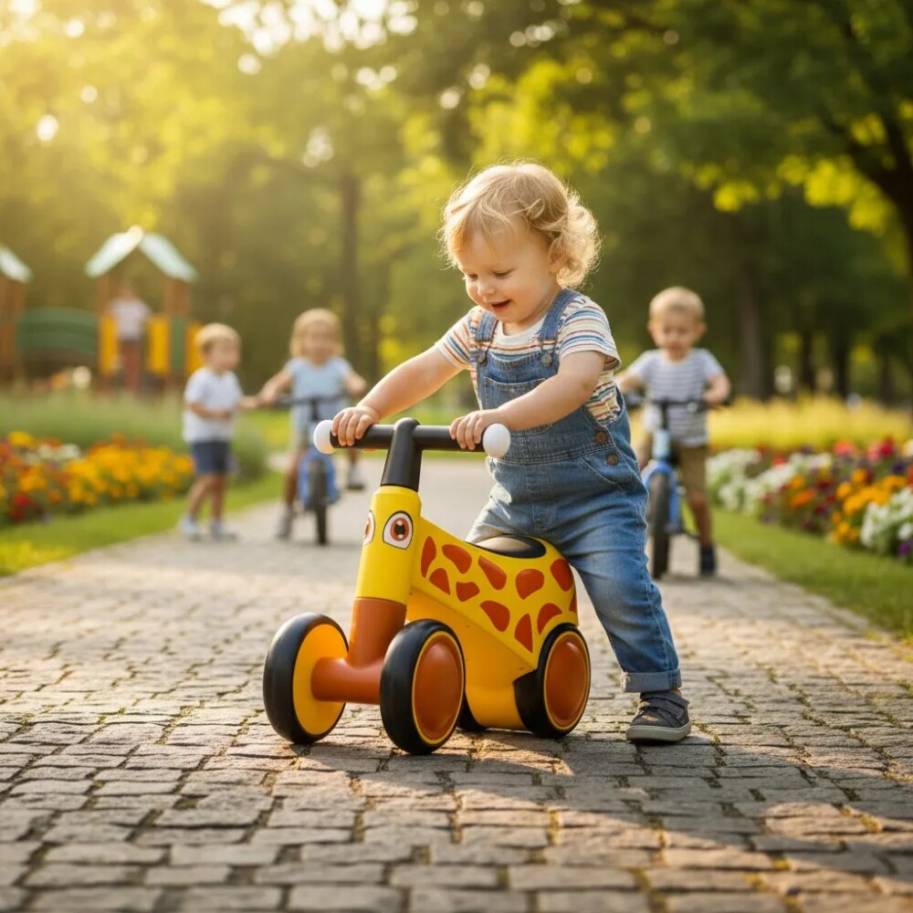 Buggy SAMMY LIONELO jirafa