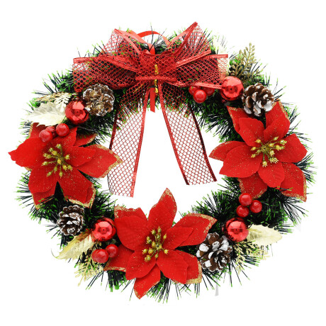 Corona navideña Corona navideña