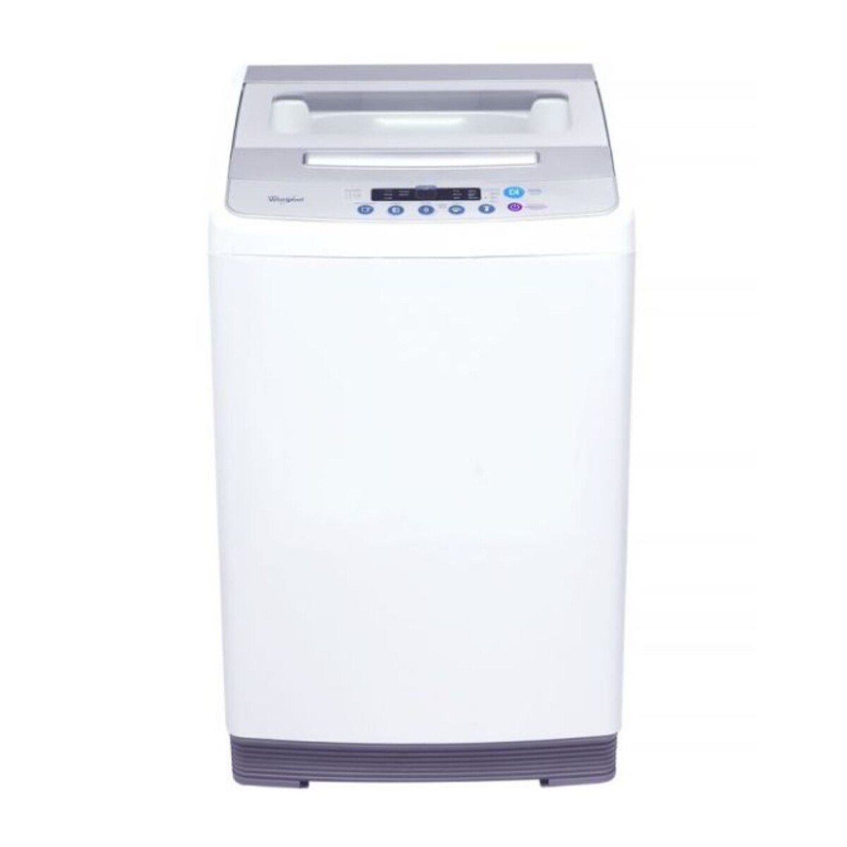 Lavarropas Whirlpool 10,1 Kg Blanco WWI10AW9LS 