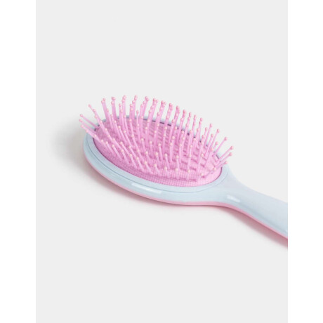 Cepillos Para El Cabello Combinacion Bicolor