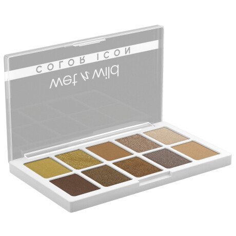 Paleta de 10 Sombras Wet n Wild Color Icon Call Me Sunshine Paleta de 10 Sombras Wet n Wild Color Icon Call Me Sunshine