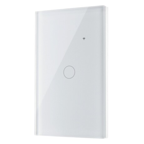 INTERRUPTOR SMART 1 BOTON LEDVANCE Interruptor De Pared 1 Boton Smart Wi-Fi LEDVANCE