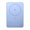 XIAOMI SUPER SLIM MAGNETIC POWER BANK 5000 Cargador Portátil Power Bank XIAOMI Super Slim Magnetic 5000 - Blue