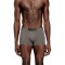 Ropa Interior Para Hombre Umbx-Damien3 Pack Negro/Gris