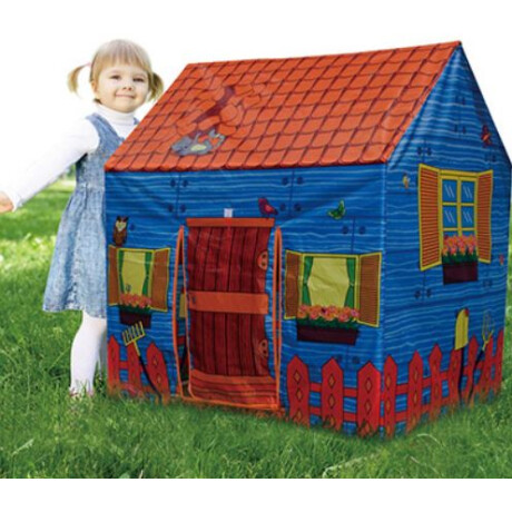 CARPA INFANTIL GRANJA 95X72X102CM EN CAJA 8164 CARPA INFANTIL GRANJA 95X72X102CM EN CAJA 8164