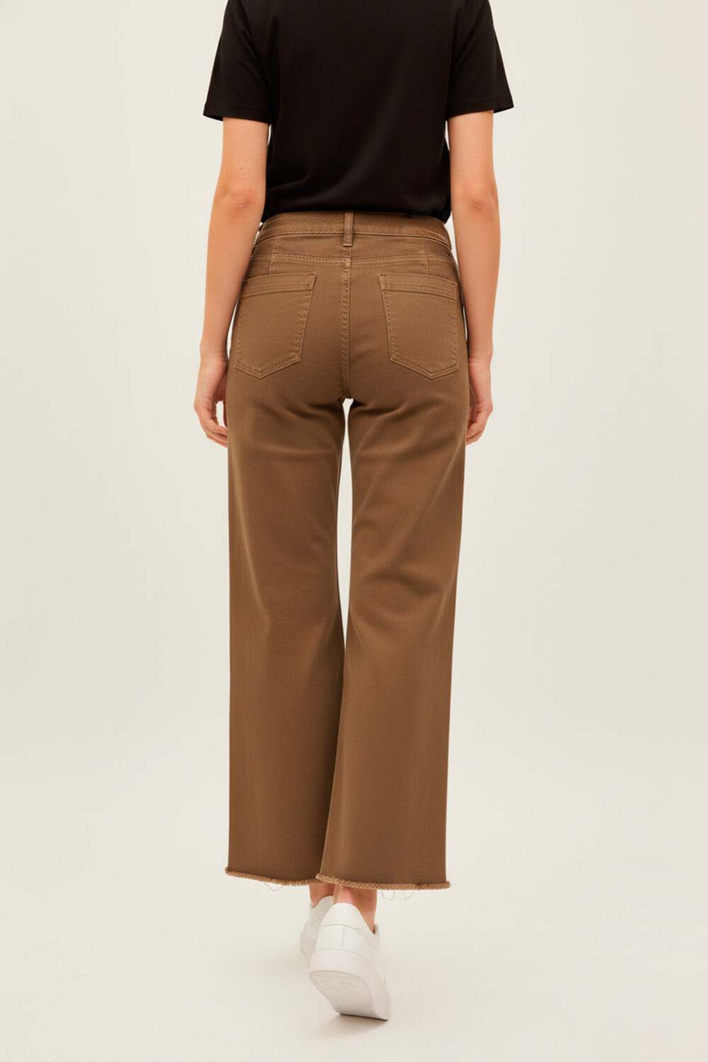 Pantalon Beaty Taupe / Mink / Vison