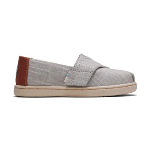 Alpargatas Toms Gris