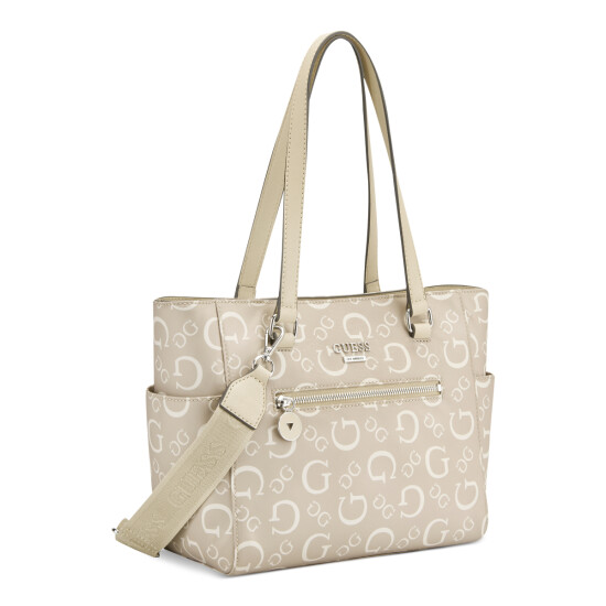 Cartera Guess Madix Marrón 0