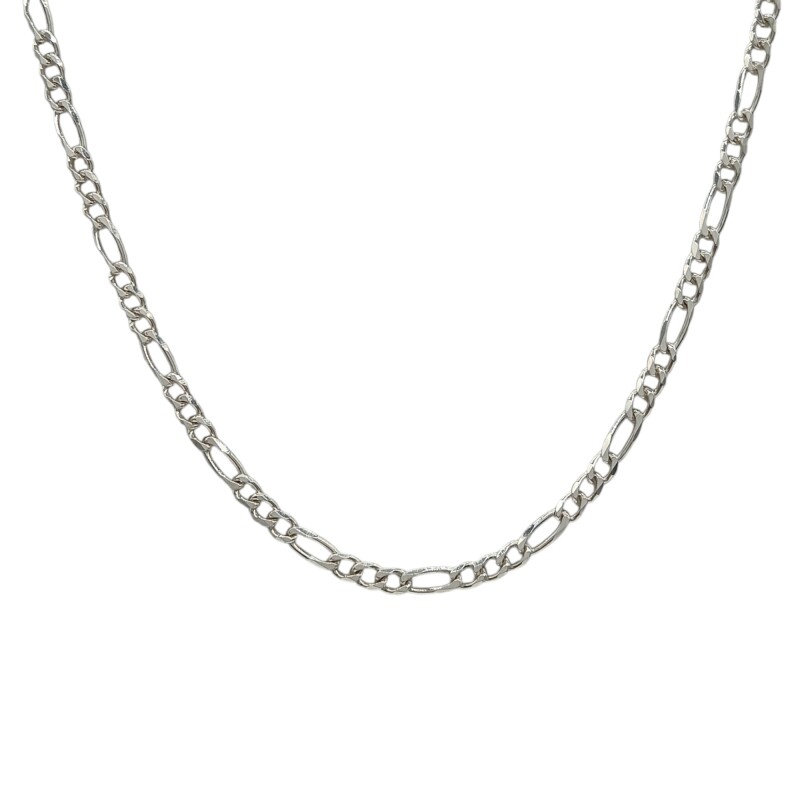 Cadena Cartier-Plata 925-Sin Piedra-CD3446 sinpiedra
