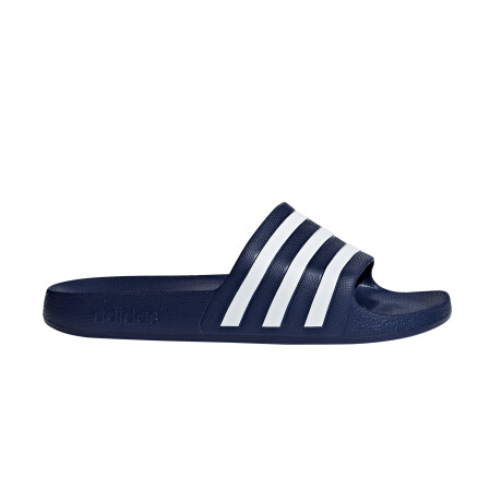 Ojotas adidas Adilette Aqua DKBLUE/FTWWHT/DKBLUE