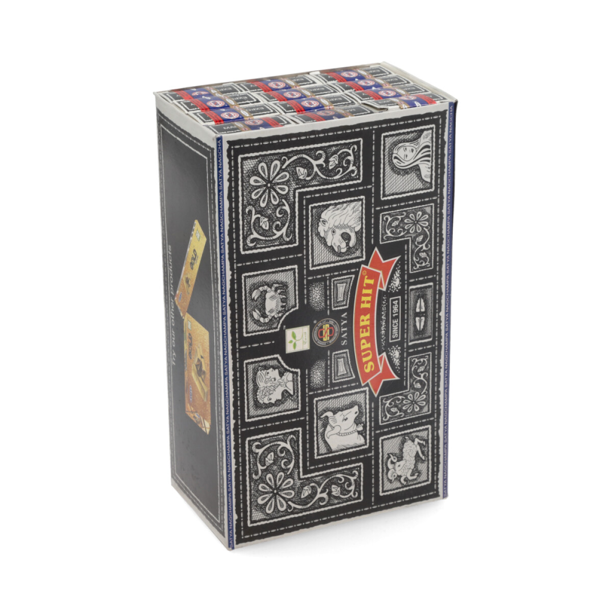 VARITAS SATYA CAJA DE MASALA 15GR X12 - Super Hit 