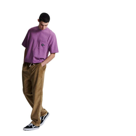 Pantalon Critical Slide Fever Cord Camel