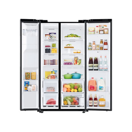 Ref. Inverter - 585 L - Side By Side Family Hub SARS58T5561B1 001