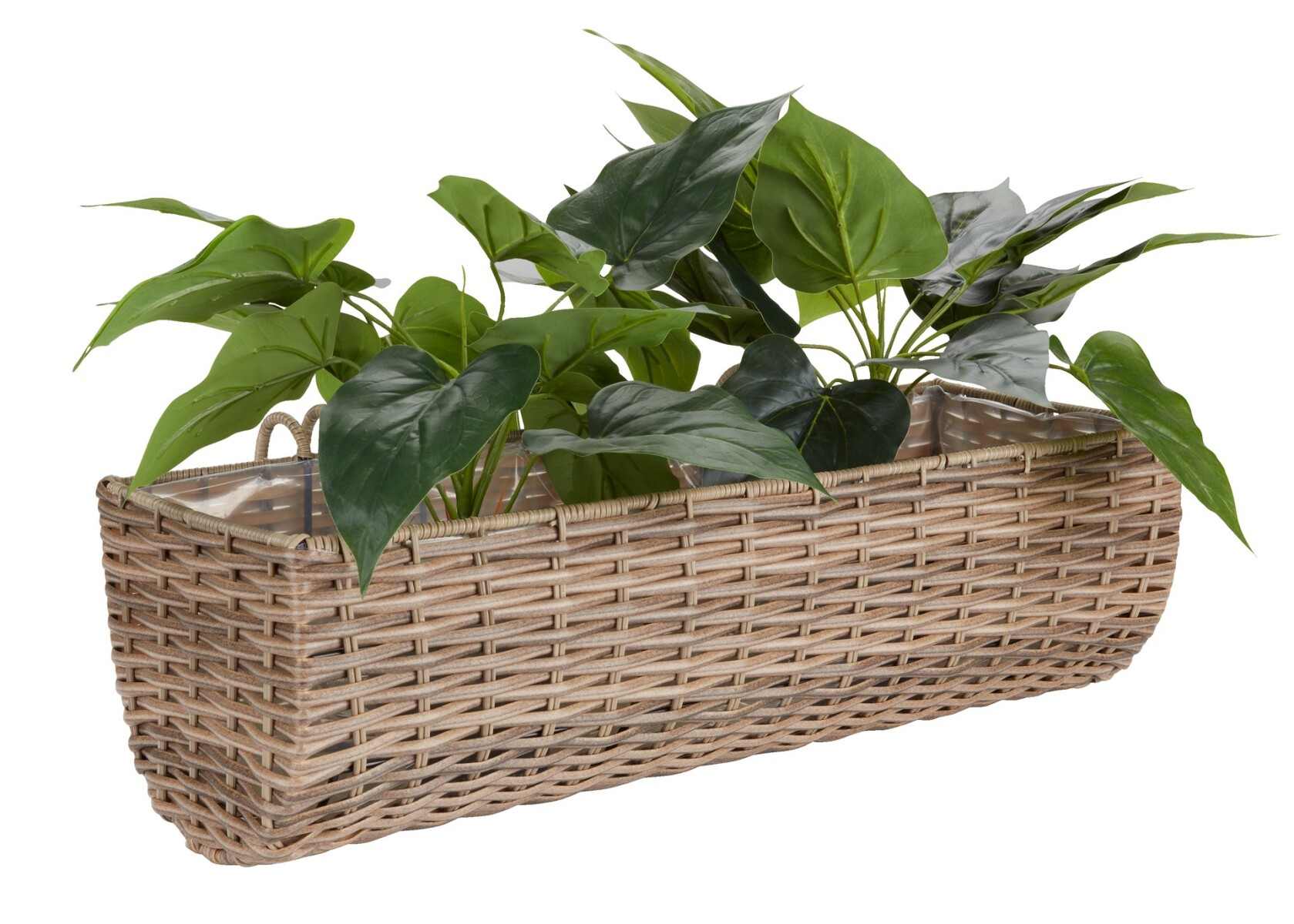 Jardinera balcón STEINTROST A18xL50xA16 
