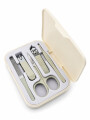 SET MANICURA OFF WHITE