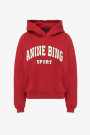 HOODIE ALEC Rojo