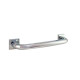 Agarradera Ducha Metal Manchester Cromo Brillo 32 Cm