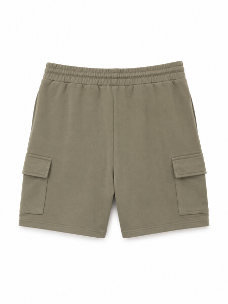 BERMUDA TANN II VERDE GRISACEO